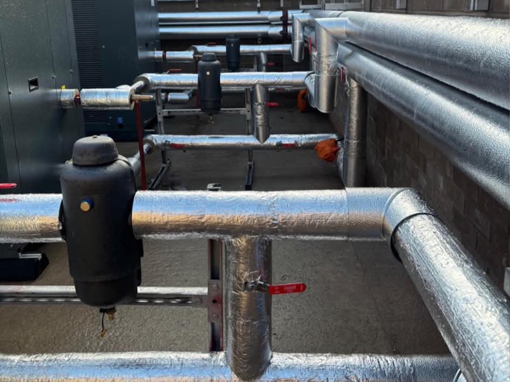 Temporary Hire During a Crematorium Decarbonisation