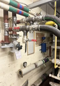 Temporary Boiler Hire for Scheduled Maintenance 2