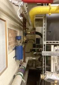 Temporary Boiler Hire for Scheduled Maintenance 3