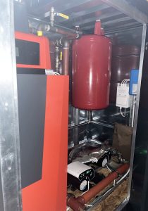 Temporary Boiler Hire for Scheduled Maintenance 4
